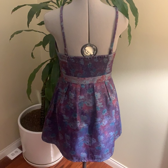Free People Floral Dress - Picture 3 of 8